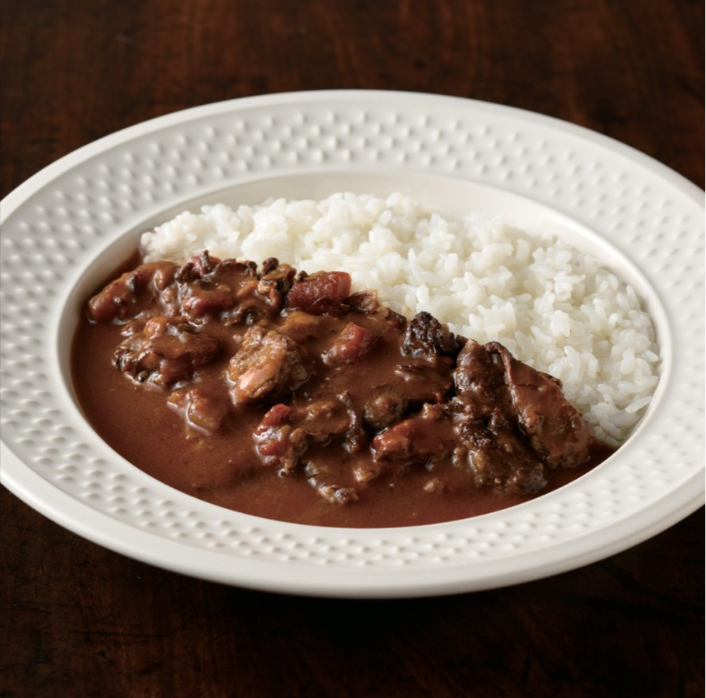 〈近江牛〉牛すじ煮込みカレー　3箱_ ㈱大和 _ HANEDA Shopping 羽田空港公式ネットショップ